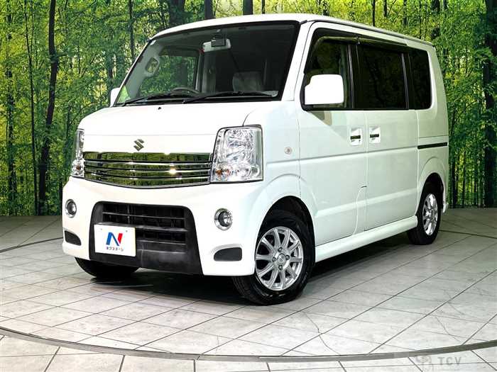 2012 Suzuki Every Wagon
