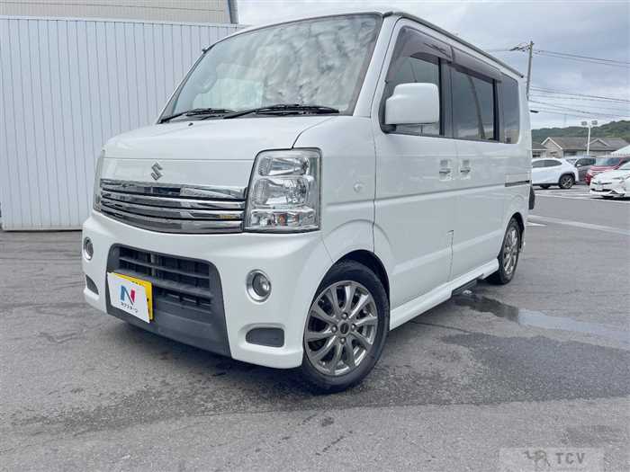 2014 Suzuki Every Wagon