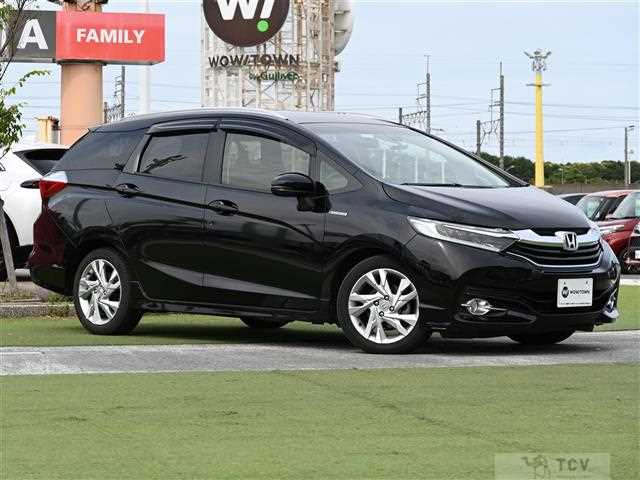 2016 Honda SHUTTLE HYBRID