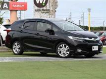 2016 Honda SHUTTLE HYBRID