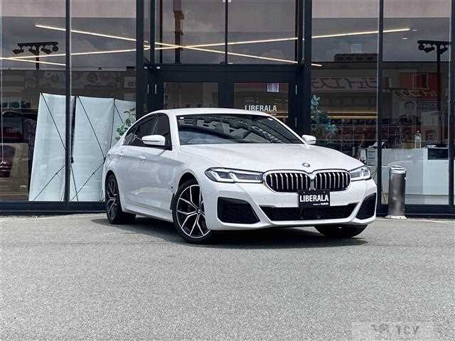2021 BMW 5 Series