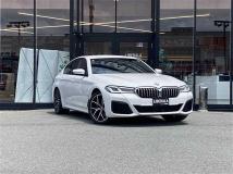 2021 BMW 5 Series