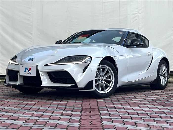 2025 Toyota Supra