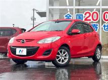 2014 Mazda Demio