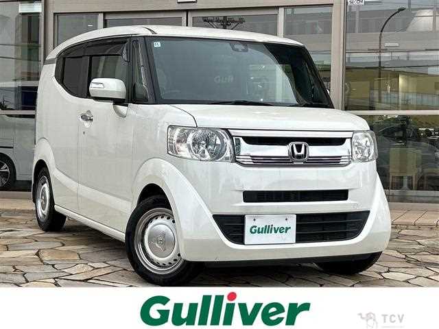 2016 Honda N BOX