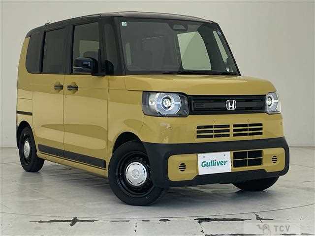 2025 Honda N BOX