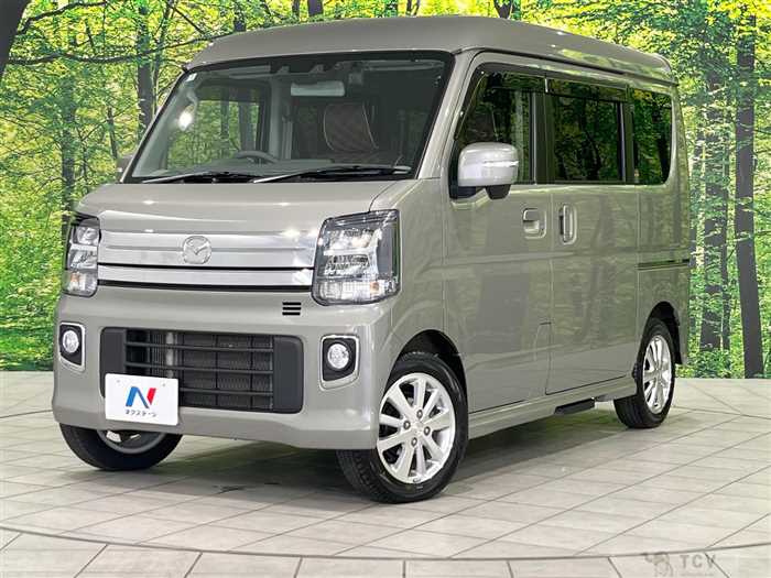 2024 Mazda Scrum Wagon