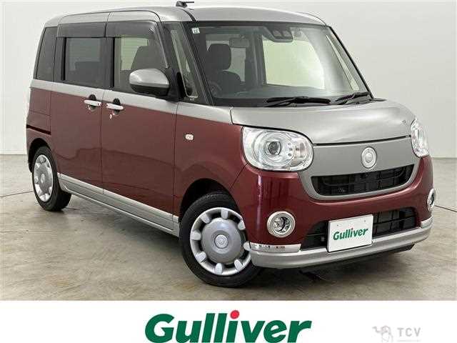 2021 Daihatsu Move Canbus