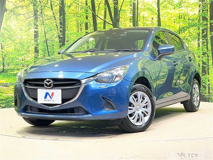 2018 Mazda Demio