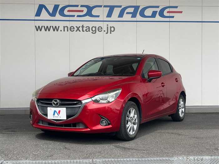 2015 Mazda Demio