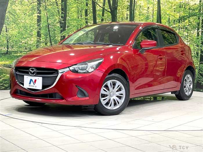 2017 Mazda Demio