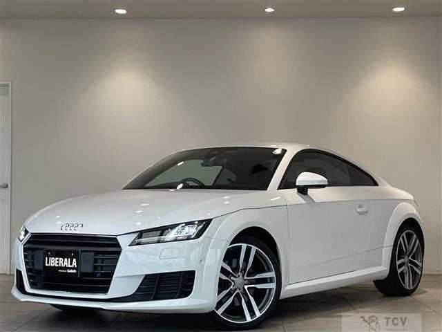 2017 Audi TT