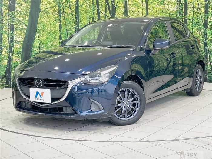2017 Mazda Demio