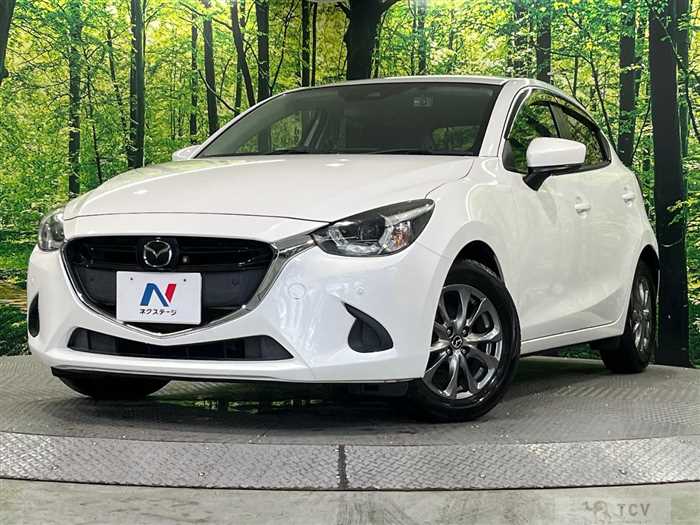 2018 Mazda Demio