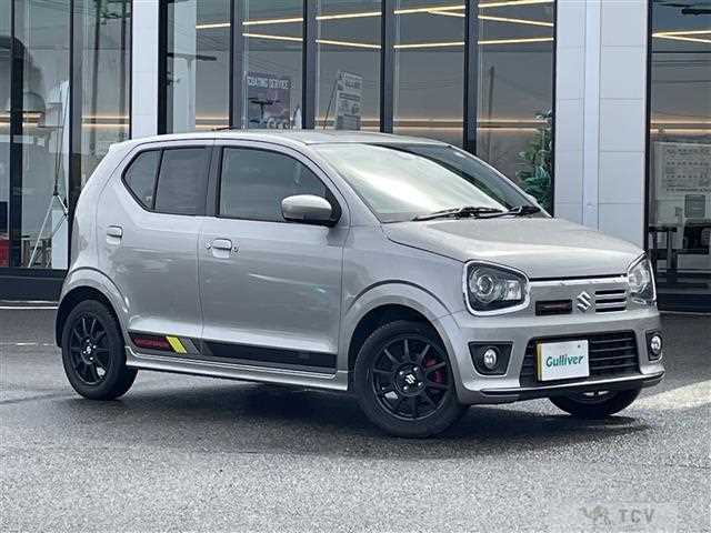 2020 Suzuki Alto