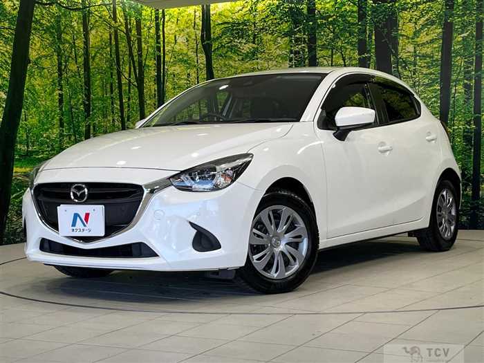 2018 Mazda Demio