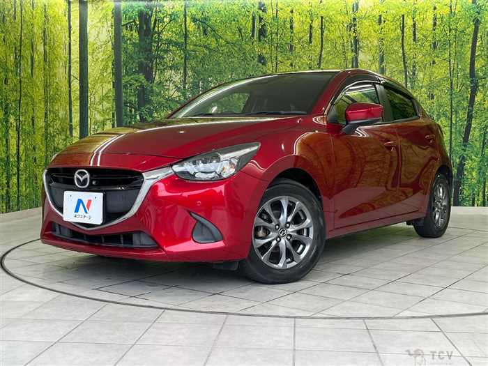 2018 Mazda Demio