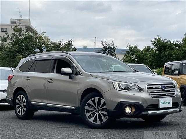 2017 Subaru Outback