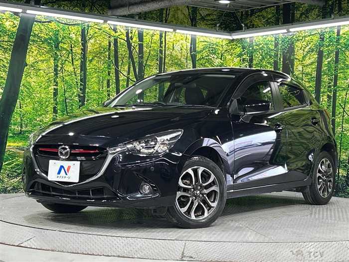 2015 Mazda Demio