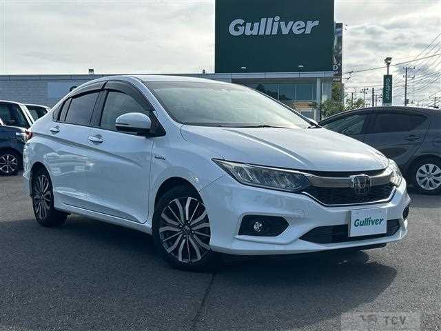 2018 Honda Grace