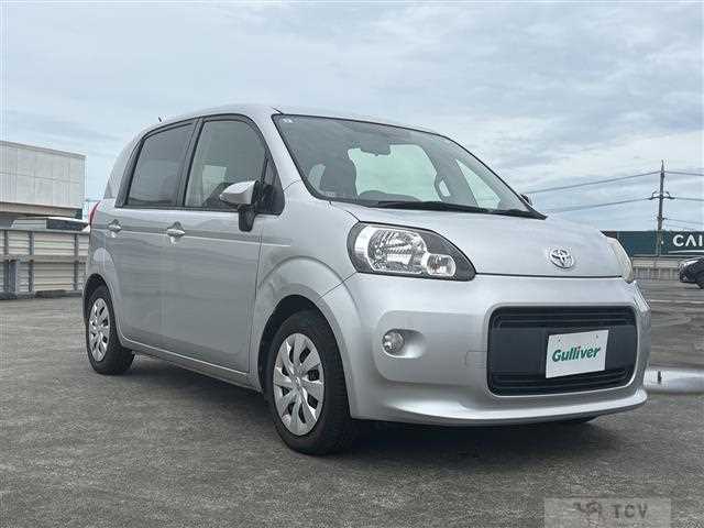 2014 Toyota Porte