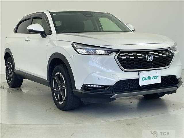 2024 Honda VEZEL