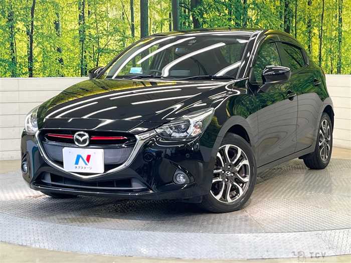 2015 Mazda Demio