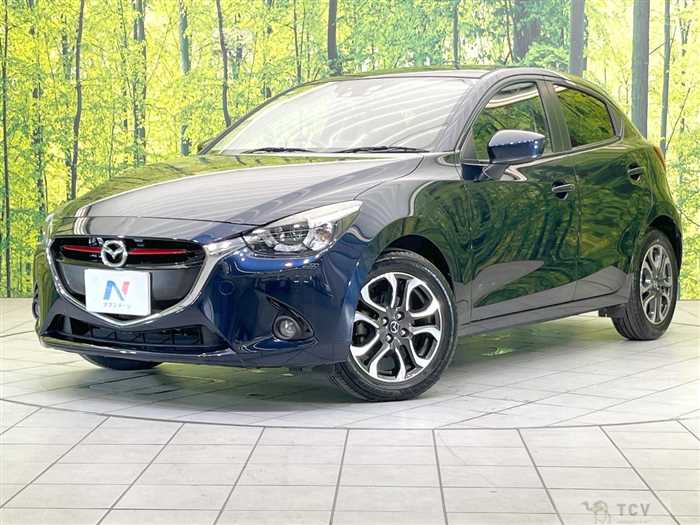 2015 Mazda Demio