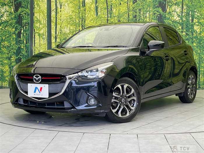 2015 Mazda Demio