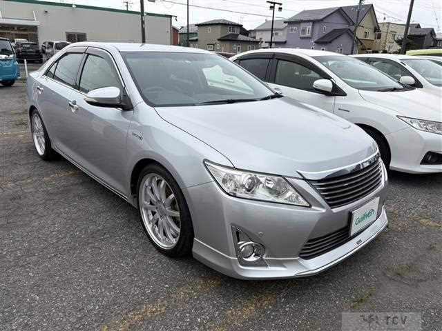 2013 Toyota Camry Hybrid