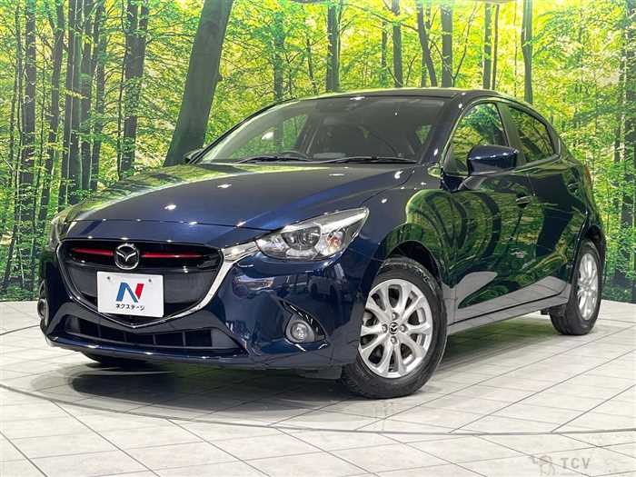 2016 Mazda Demio
