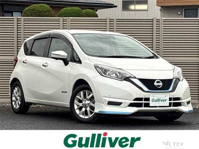 2020 Nissan Note