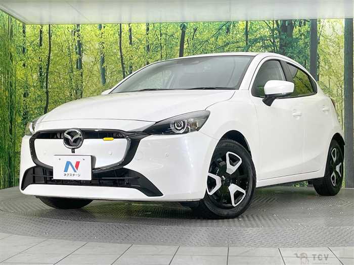 2024 Mazda Mazda2