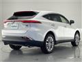 2020 Toyota Harrier Hybrid