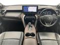 2020 Toyota Harrier Hybrid