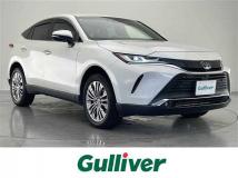 2020 Toyota Harrier Hybrid