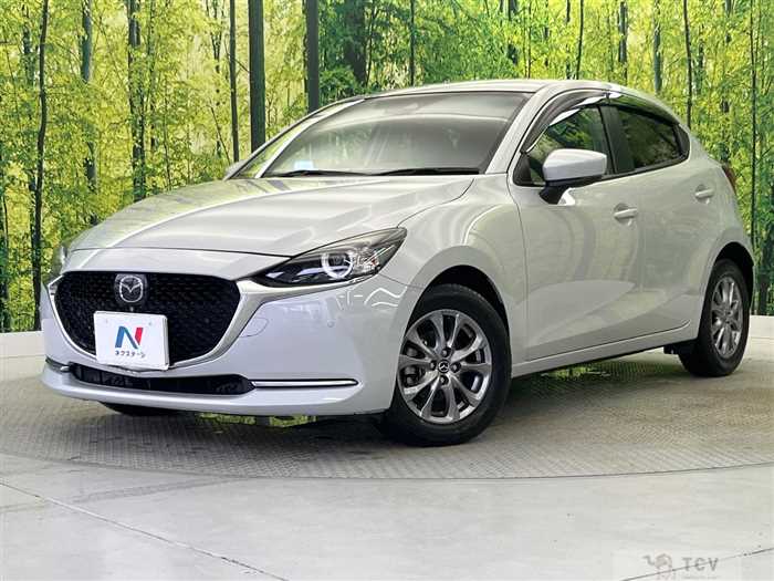 2019 Mazda Mazda2