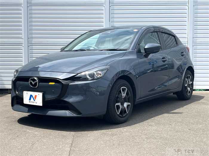 2023 Mazda Mazda2