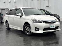 2014 Toyota Corolla Fielder