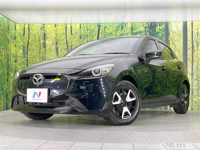 2023 Mazda Mazda2
