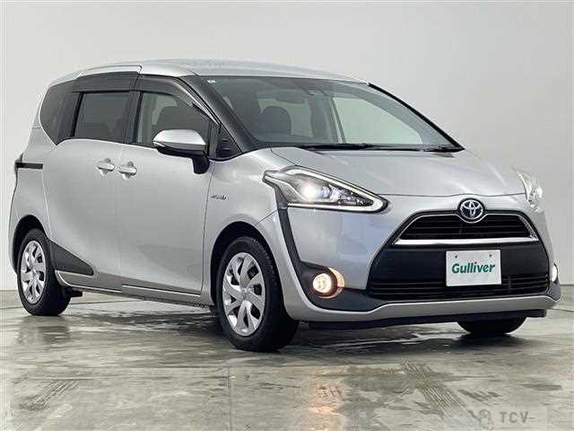 2018 Toyota Sienta