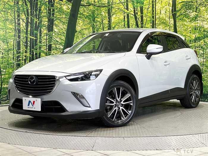 2015 Mazda CX-3