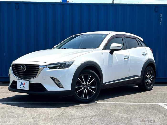 2015 Mazda CX-3