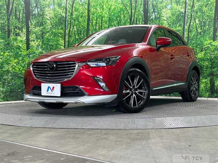 2015 Mazda CX-3