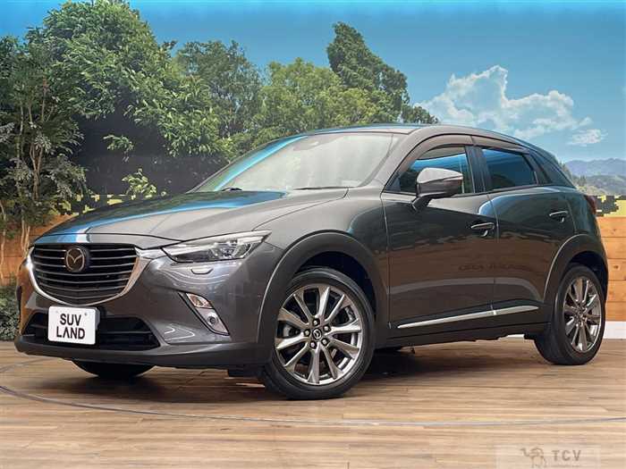 2016 Mazda CX-3