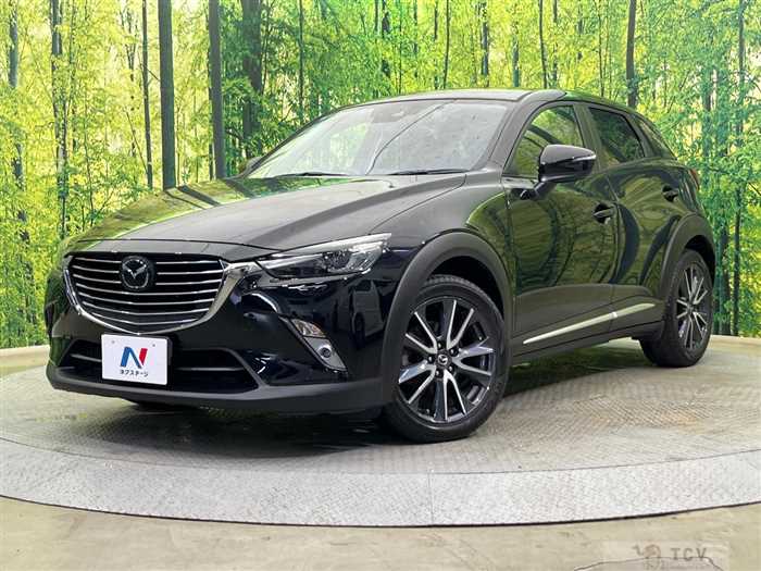 2017 Mazda CX-3