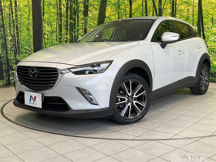 2015 Mazda CX-3
