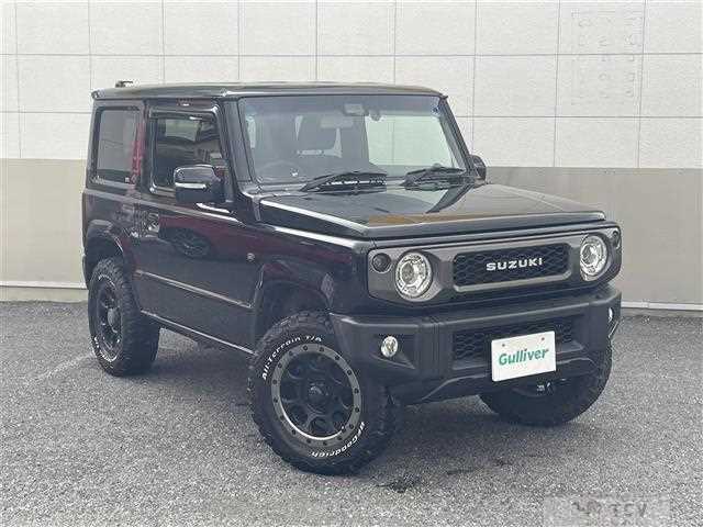 2021 Suzuki Jimny