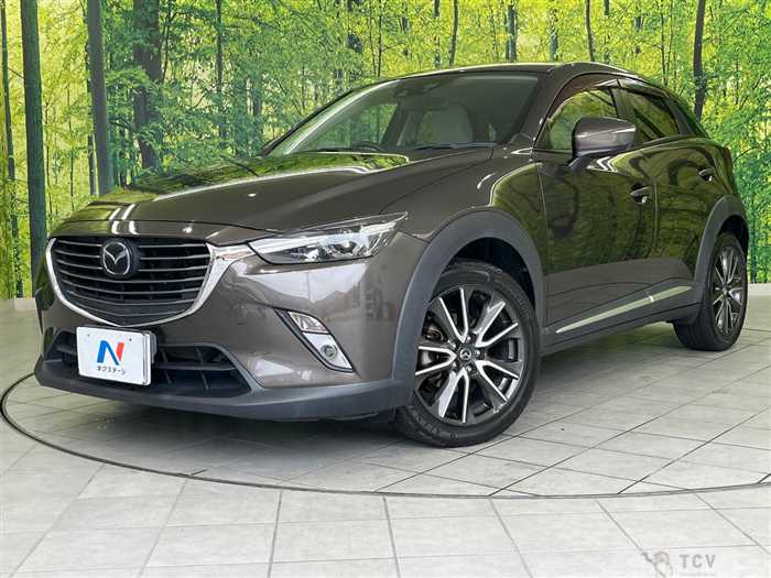 2015 Mazda CX-3