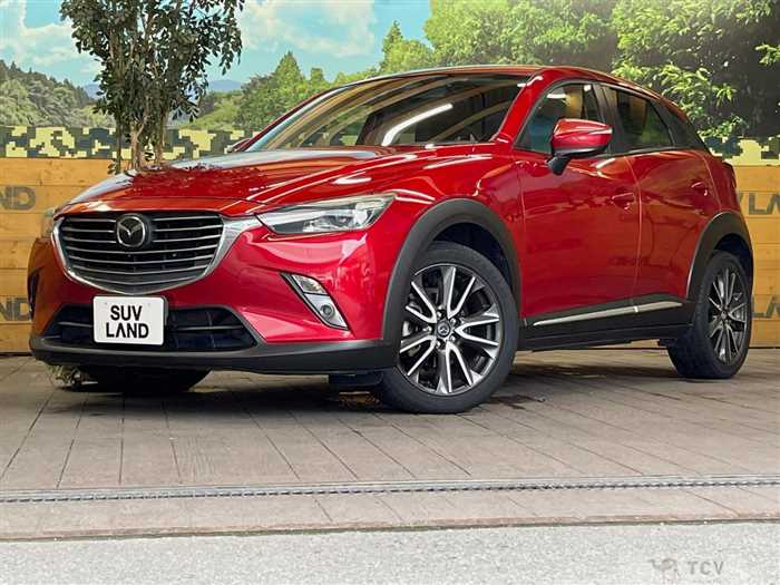 2016 Mazda CX-3